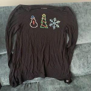 Long sleeve Christmas shirt